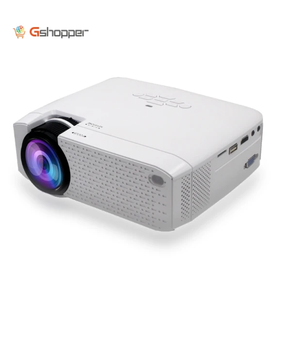 Portable Home Theater LED HD Digital Projector — Home Theater Projectors