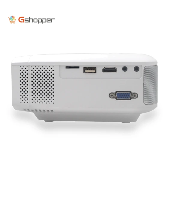 Portable Home Theater LED HD Digital Projector — Home Theater Projectors