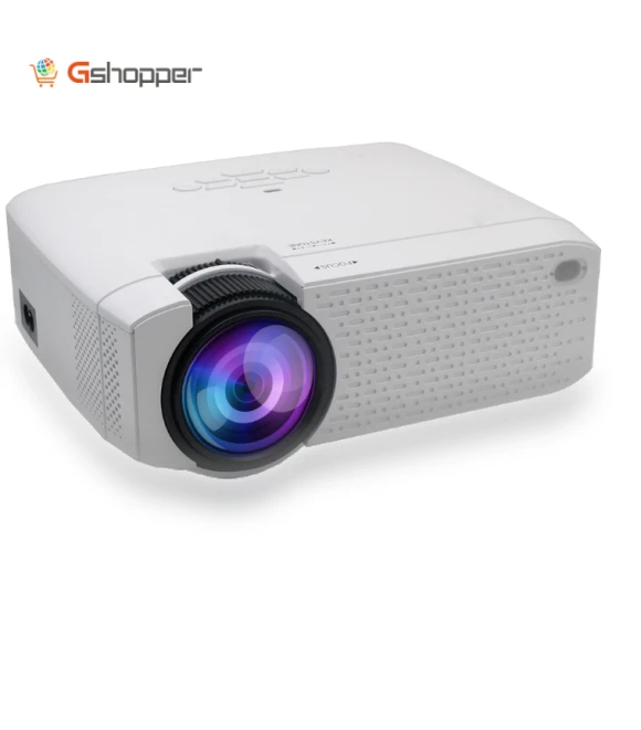 Portable Home Theater LED HD Digital Projector — Home Theater Projectors