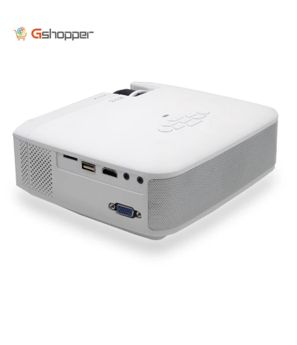 Portable Home Theater LED HD Digital Projector — Home Theater Projectors