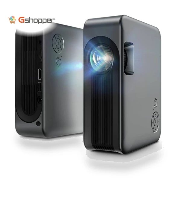 Portable Home Theater LED HD Digital Projector — Home Theater Projectors, AUN