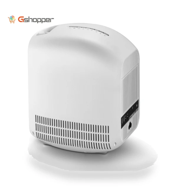 Portable Home Theater LED HD Digital Projector — Home Theater Projectors, Vivibright