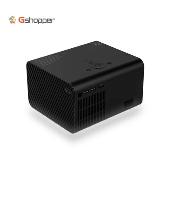 Portable Home Theater LED HD Digital Projector — Home Theater Projectors