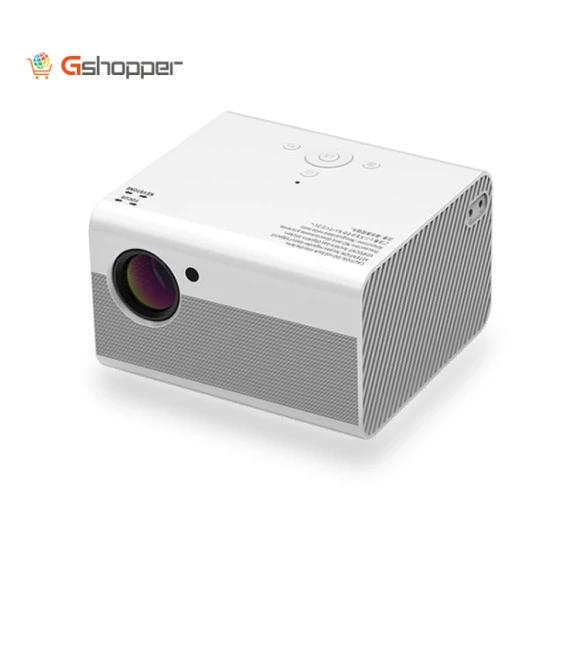 Portable Home Theater LED HD Digital Projector — Home Theater Projectors