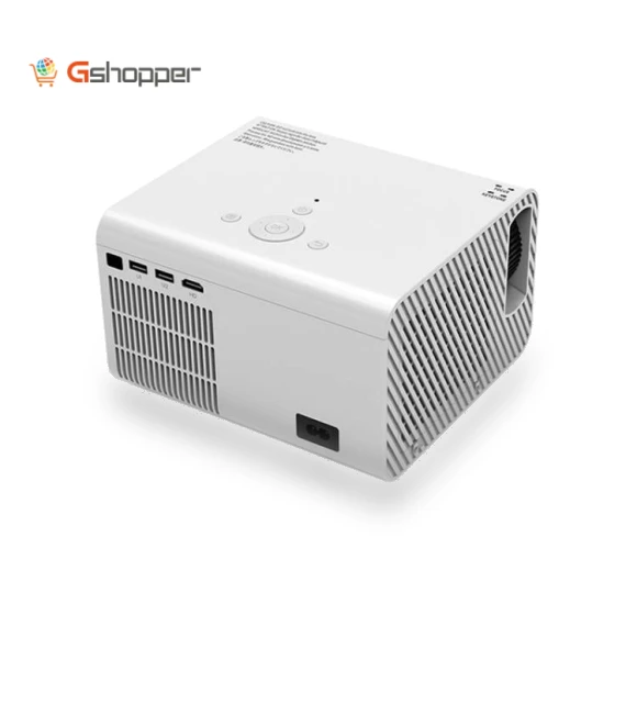 Portable Home Theater LED HD Digital Projector — Home Theater Projectors