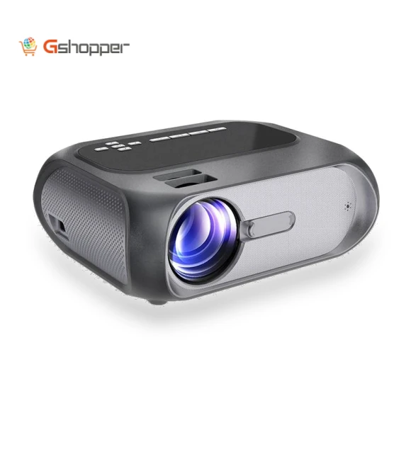 Portable Home Theater LED HD Digital Projector — Home Theater Projectors
