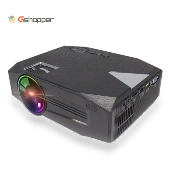 Portable Home Theater Mini Projector — Home Theater Projectors, BLJ