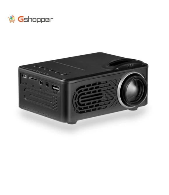 Portable TFT LCD Home Theater Multimedia HD 1080P LED Mini Projector — Home Theater Projectors