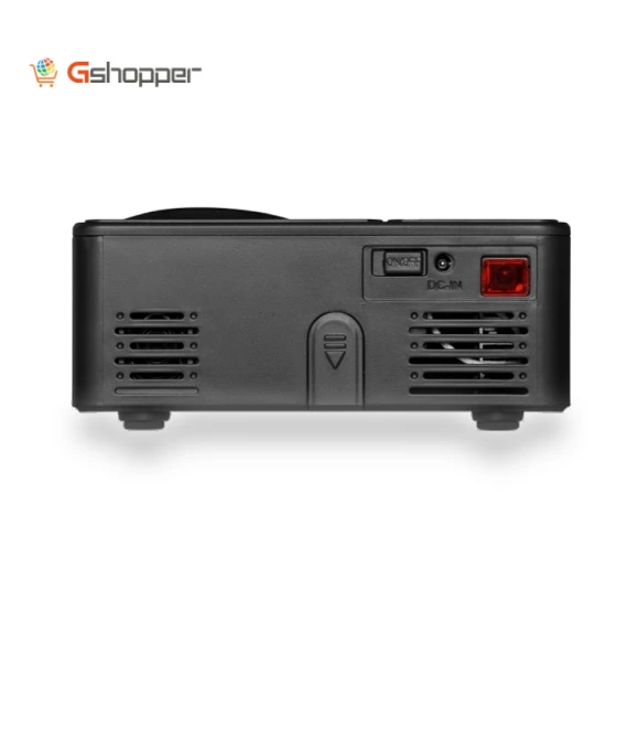 Portable TFT LCD Home Theater Multimedia HD 1080P LED Mini Projector — Home Theater Projectors