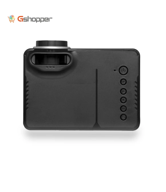Portable TFT LCD Home Theater Multimedia HD 1080P LED Mini Projector — Home Theater Projectors