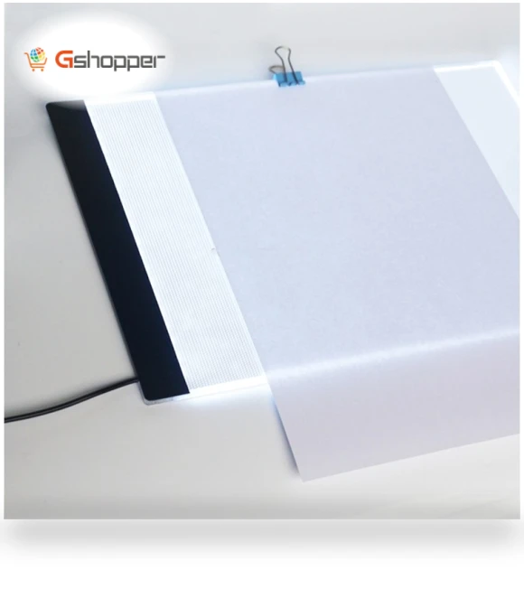 Portable USB LED Artcraft Tracing Light Box — Light Boxes