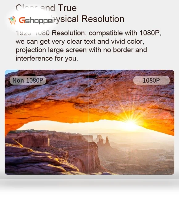 Projector X1 Max — Home Theater Projectors, Wanbo