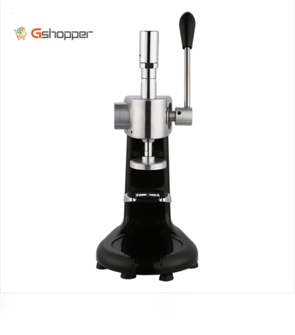 Quantitative Coffee Filler Powder Press — Coffee & Espresso Machine Components