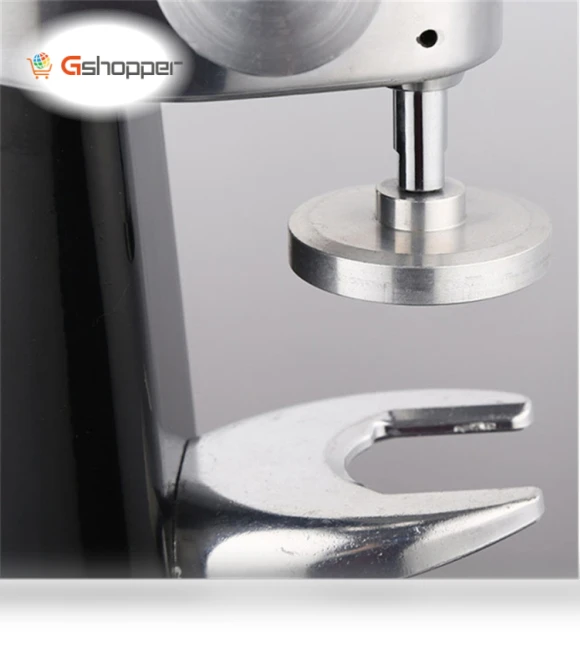 Quantitative Coffee Filler Powder Press — Coffee & Espresso Machine Components