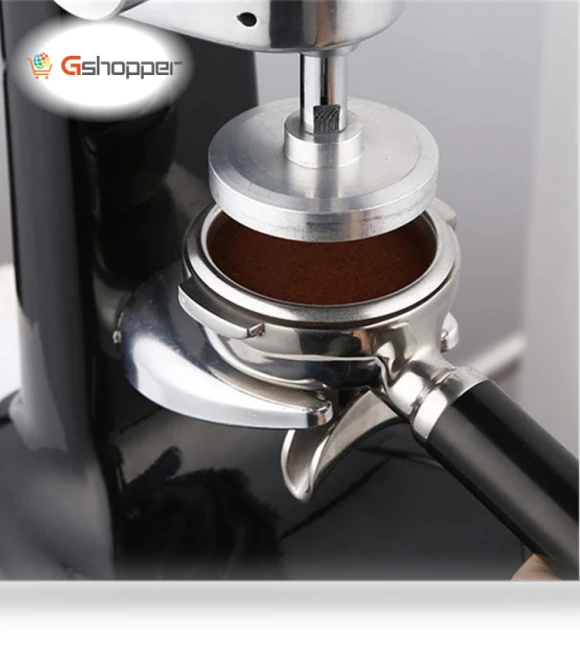 Quantitative Coffee Filler Powder Press — Coffee & Espresso Machine Components