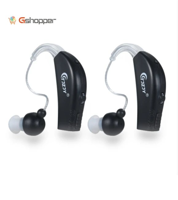 Rechargeable Hearing Aid Personal Speaker — Hearing Support