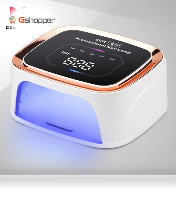 Rechargeable Nail Art Light Therapy Machine — Curing Lamps