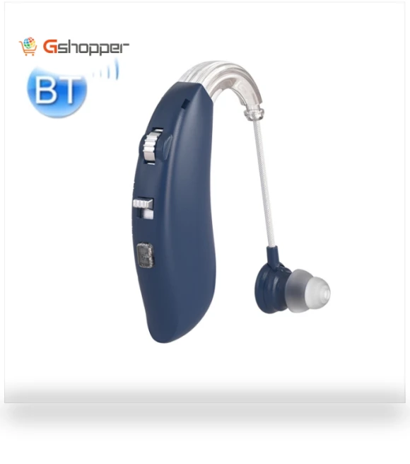 Rechargeable Universal Hearing Aid Sound Amplifier — Hearing Support