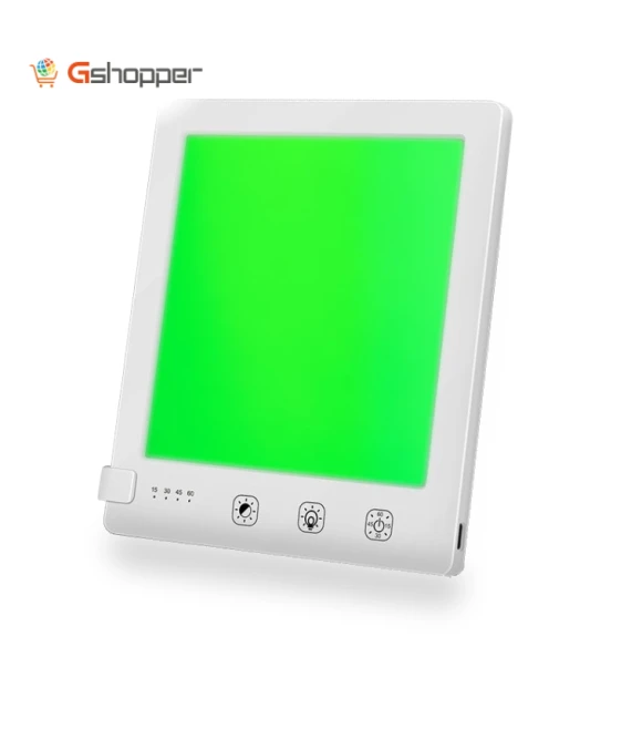 Relieve Anxiety Headache Emotional Therapy Sad Light Therapy Lamp — Light Therapy Solutions