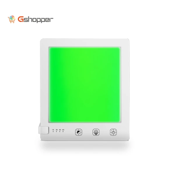 Relieve Anxiety Headache Emotional Therapy Sad Light Therapy Lamp — Light Therapy Solutions