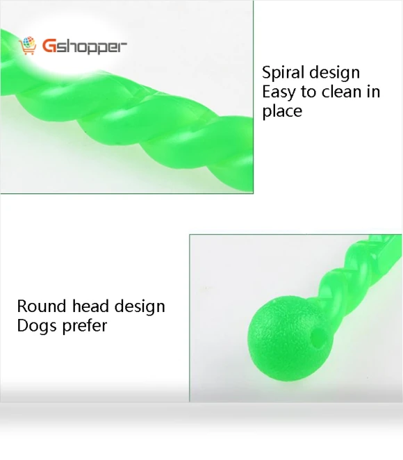 Rubber Teething Stick for Dogs — Chew Toys