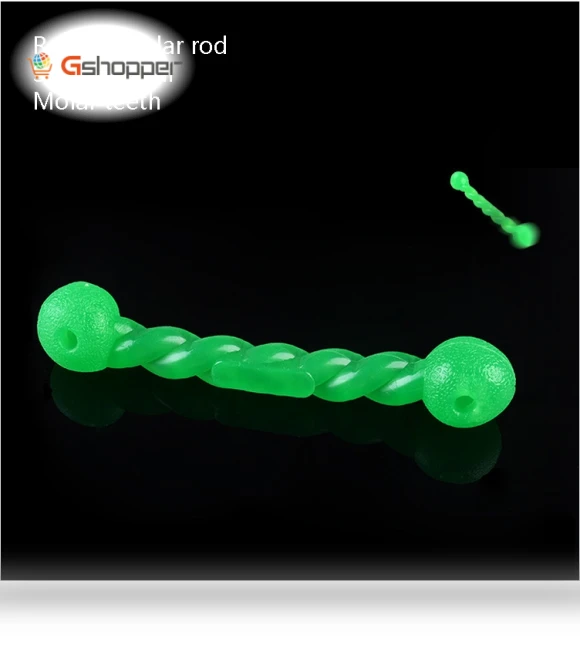 Rubber Teething Stick for Dogs — Chew Toys