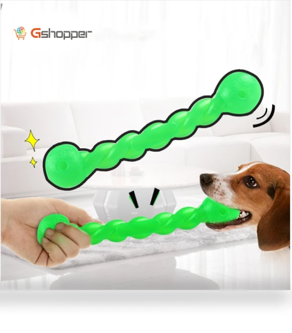 Rubber Teething Stick for Dogs — Chew Toys