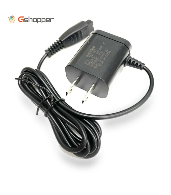 Shaver Charger — Replacement Heads, Panasonic
