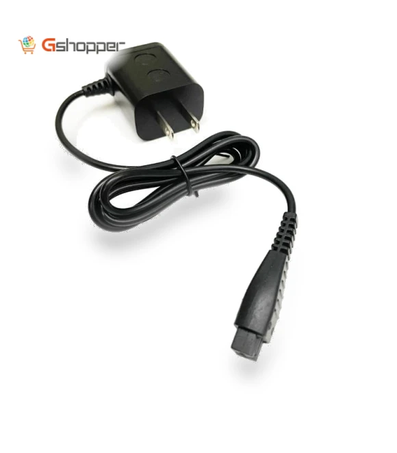 Shaver Charger — Replacement Heads, Panasonic