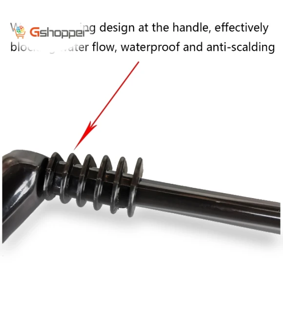 Short Handle Coffee Machine Cleaning Brush — Cleaning Products