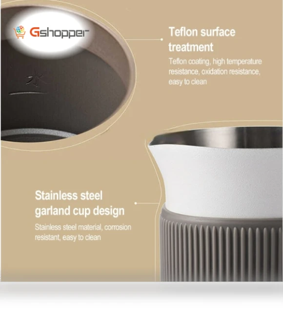 Small Seven Power Fancy Coffee Machine — Espresso Machines