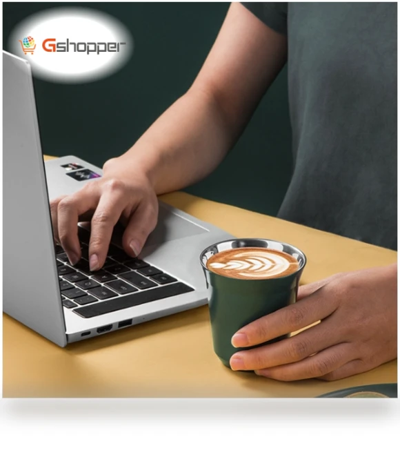 Stainless Steel Coffee Capsule Cup — Travel Drinkware