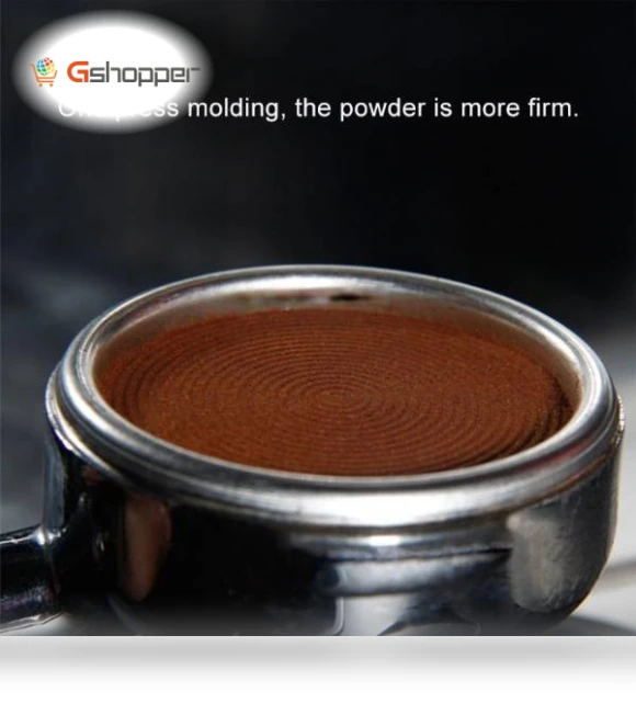 Stainless Steel Coffee Powder Flat Powder Filling Device — Coffee & Espresso Machine Components