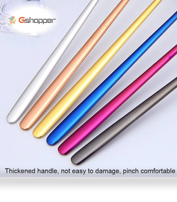 Stainless Steel Coffee Spoon — Coffee Scoops