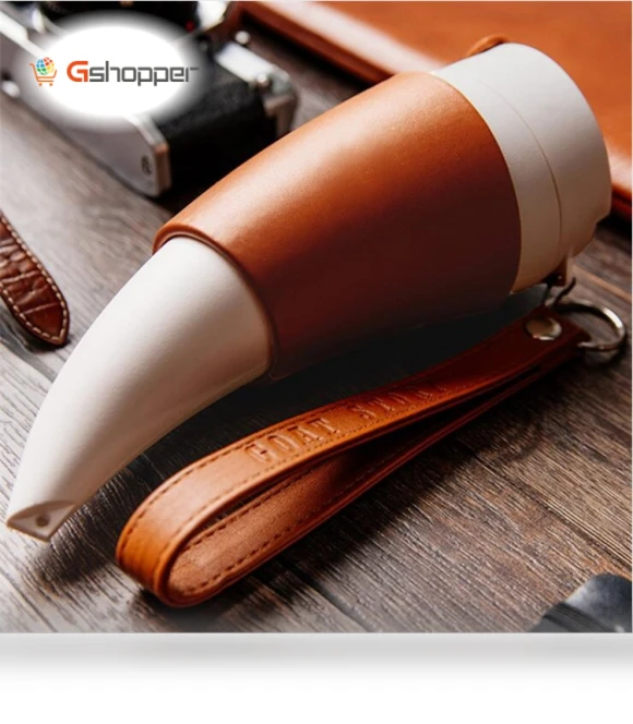Stainless Steel Vacuum Coffee Cup — Travel Drinkware