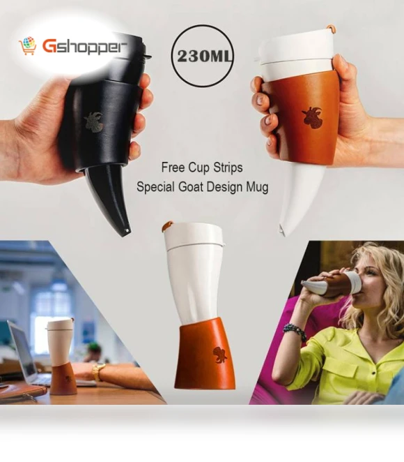 Stainless Steel Vacuum Flask with Rope — Flasks