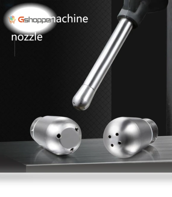 Steam Nozzle — Milk Frothing Pitchers, Able
