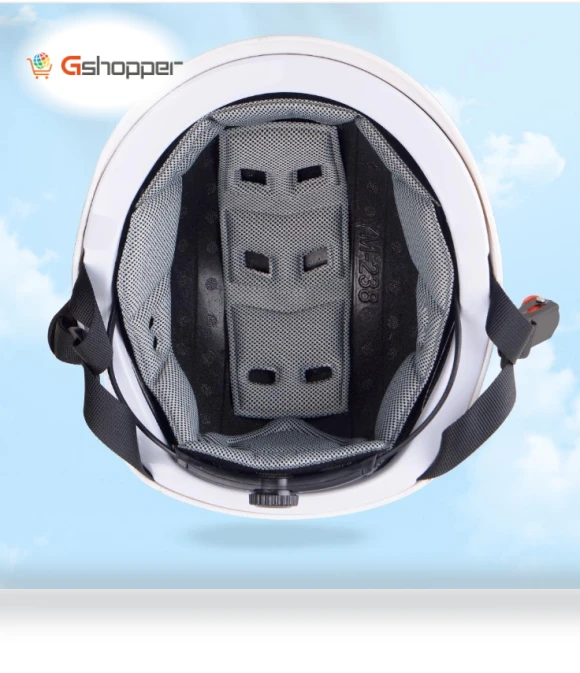 Summer Lightweight 3C Certified Children's Helmet — Children's Cycling Helmets, Youpin