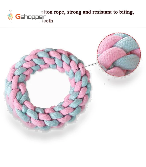 Teeth Grinding and Cleaning Toy for Dogs — Chew Toys