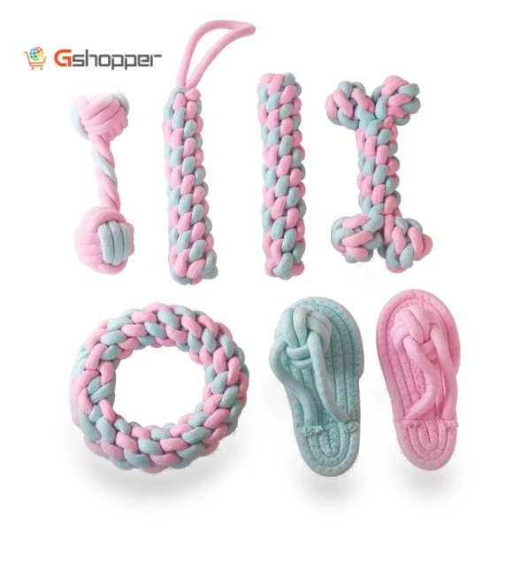 Teeth Grinding and Cleaning Toy for Dogs — Chew Toys