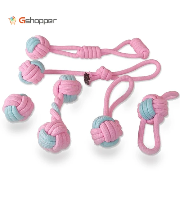 Teeth Grinding and Cleaning Toy for Dogs — Chew Toys