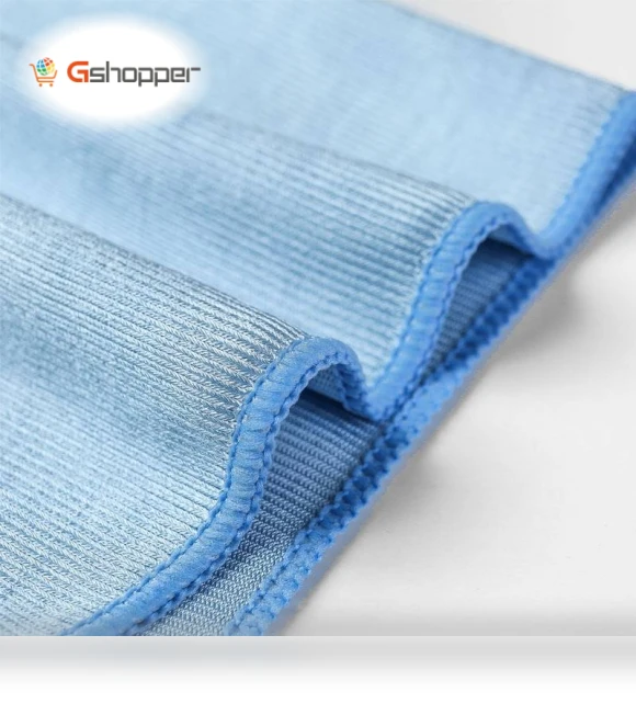 Ultra fine fiber glass wiping scratch free cleaning cloth — Cleaning Fluids