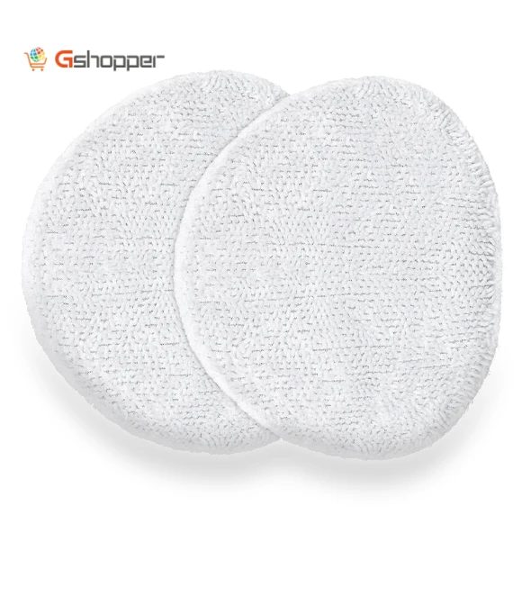 Ultra fine fiber steam mop cloth cover — Replacement Parts