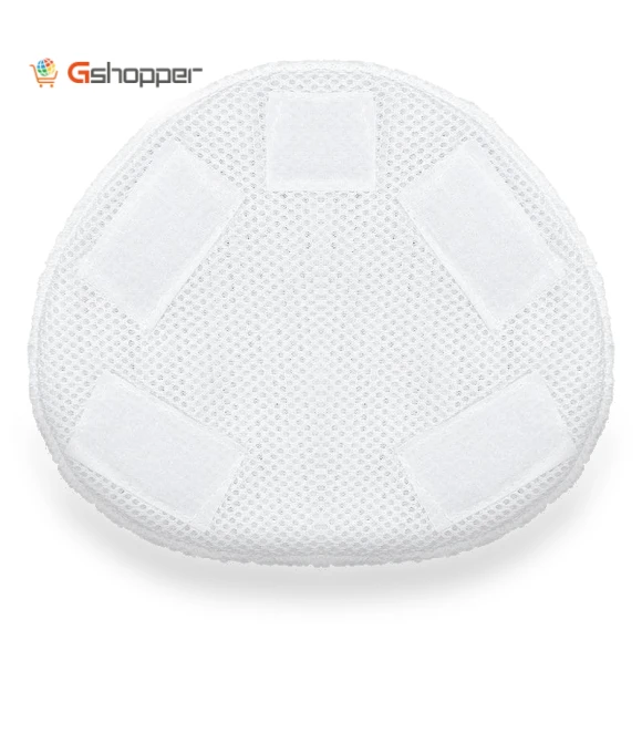 Ultra fine fiber steam mop cloth cover — Replacement Parts