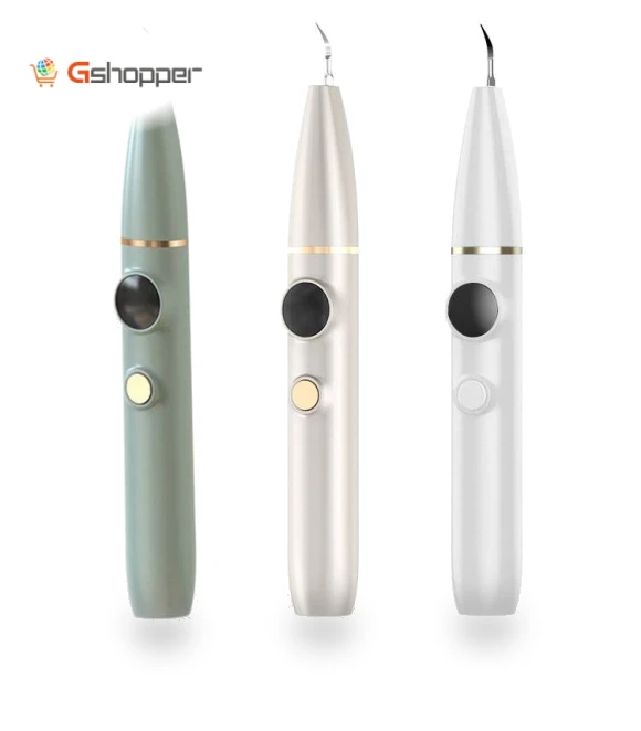 Ultrasonic Dental Plaque and Calculus Remover — Ultrasonic Scalers