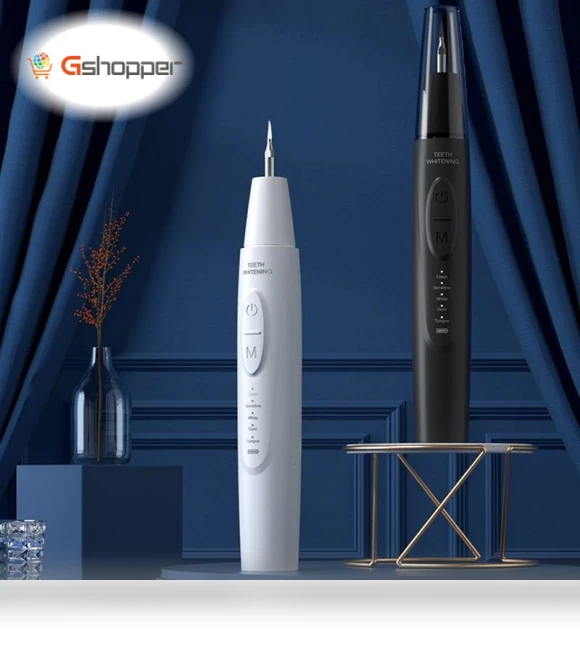 Ultrasonic Electric Dental Cleaner — Ultrasonic Cleaners