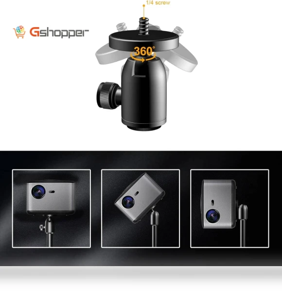 Universal Projector Floor Stand — Projector Mounts, SKERELL