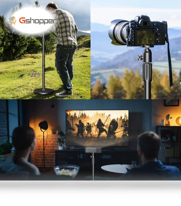 Universal Projector Floor Stand — Projector Mounts, SKERELL