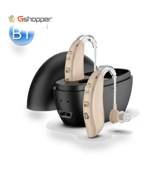 Universal Sound Amplifier — Hearing Support