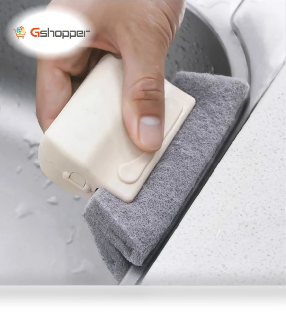 Window Slot Cleaning Brush — Brushes